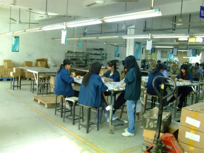 packing workshop