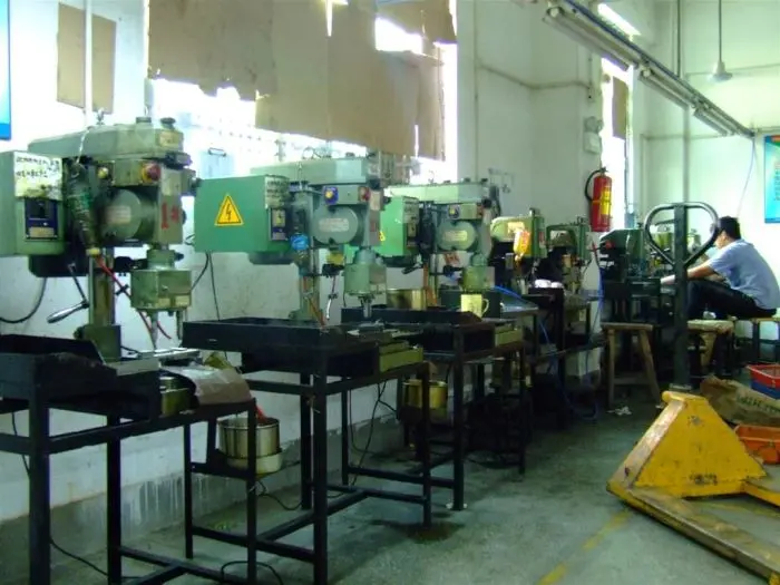 threading workshop