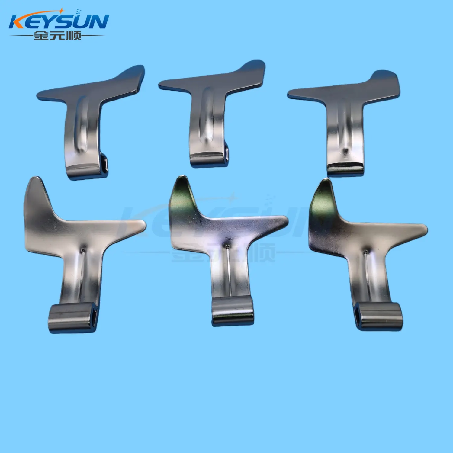 Ice crusher blades, Dough-kneading blade, Dough scraper, Pasta machine blade, Stainless steel blade disc for kitchen waste disposer