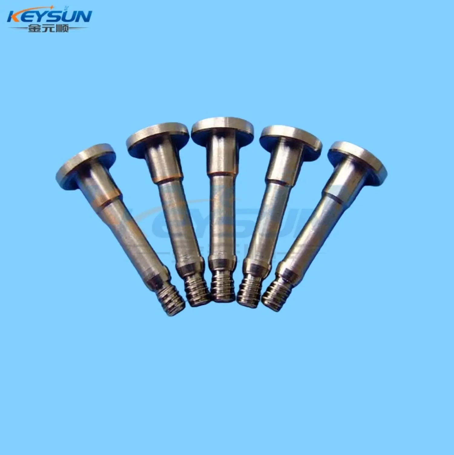 precision metal lathed parts