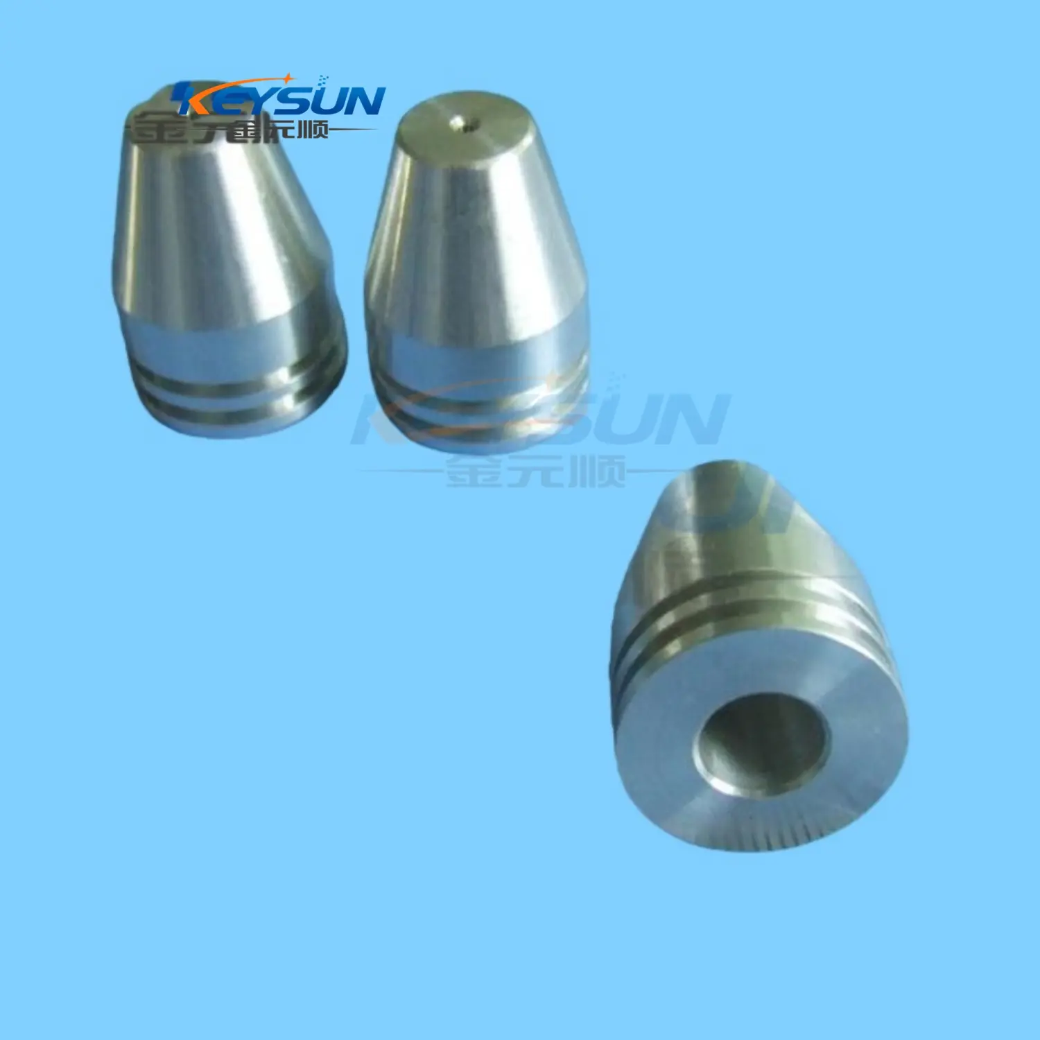 precision metal lathed parts