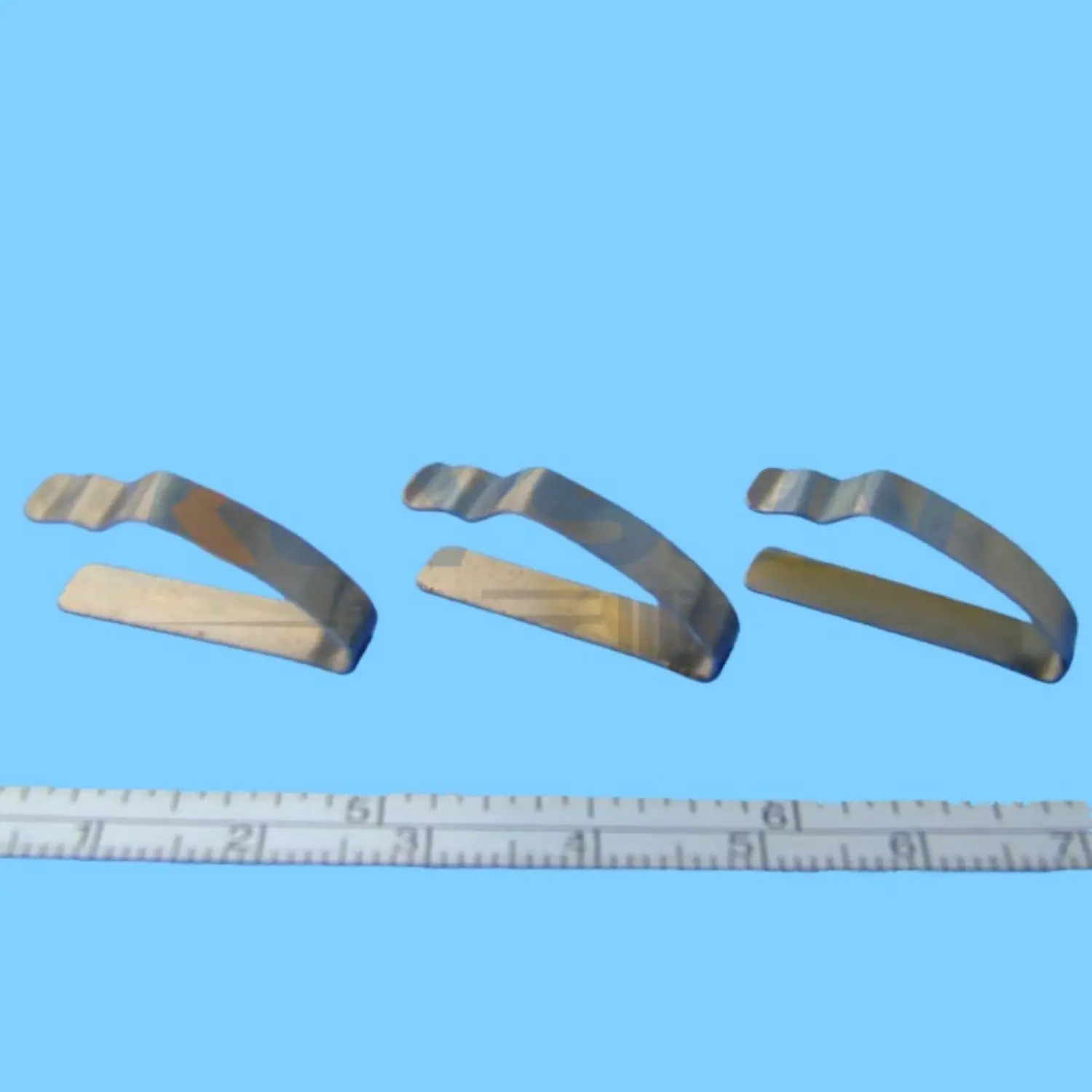precision metal stamped parts