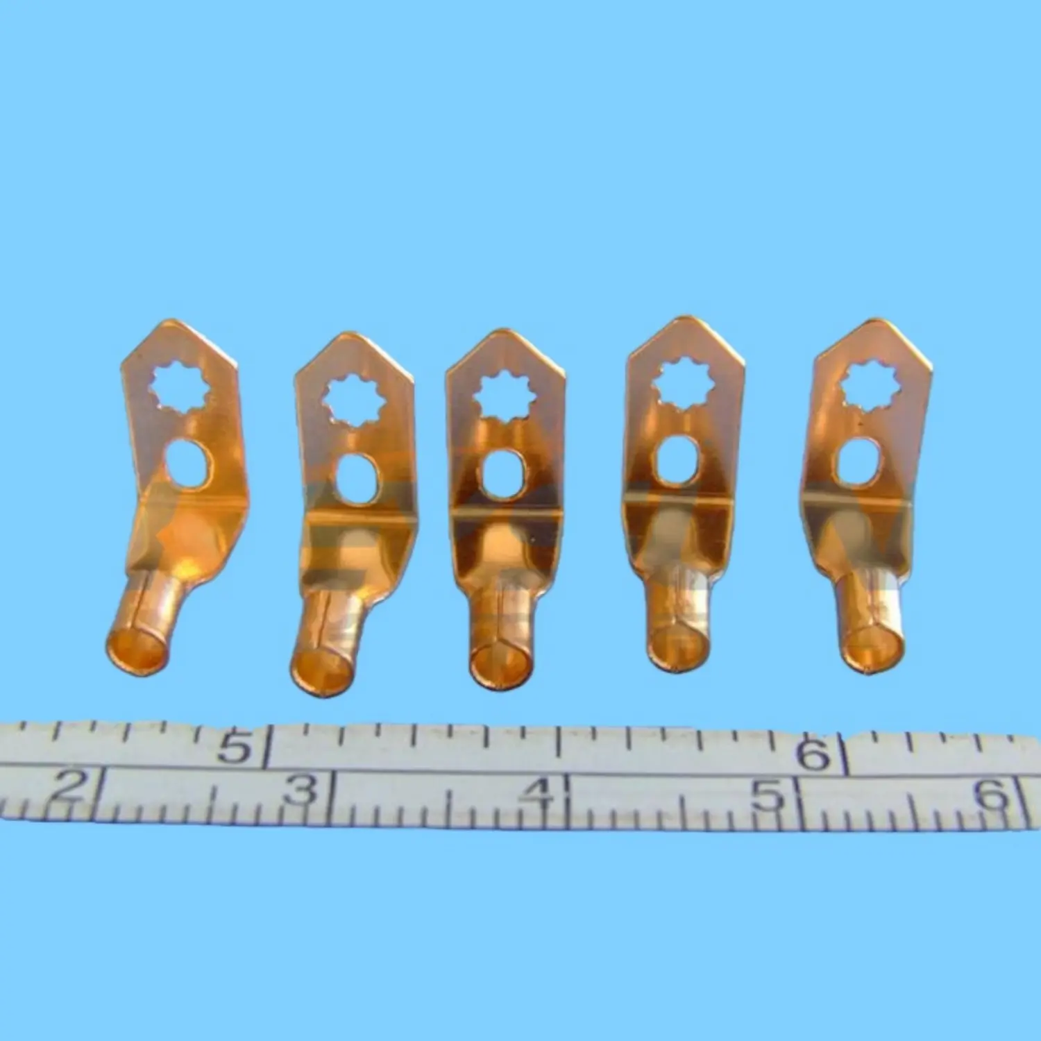 precision metal stamped parts