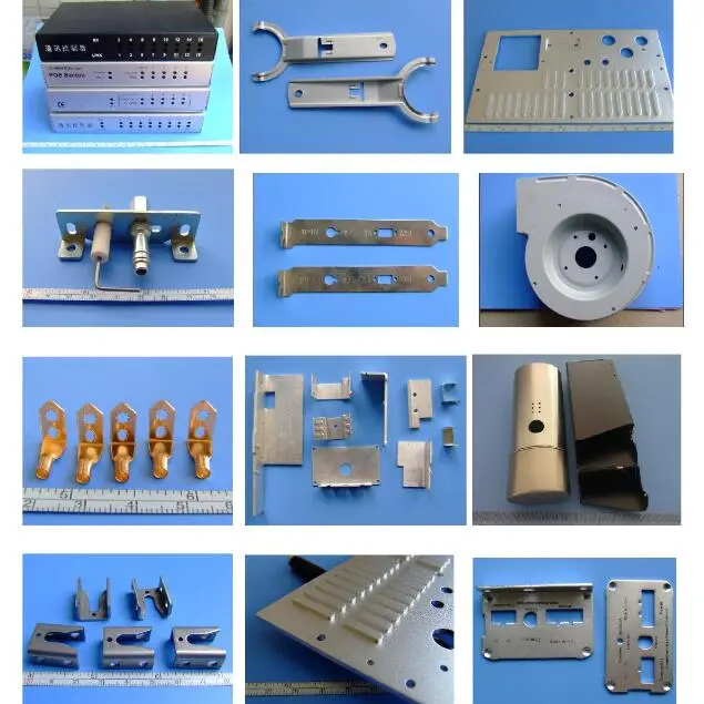 precision metal stamped parts
